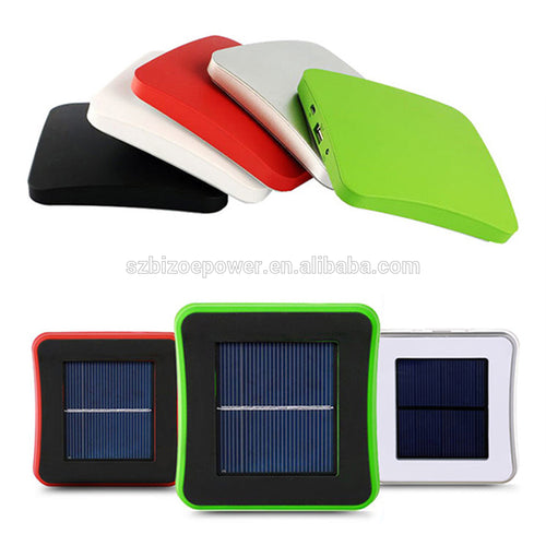 1800mah Window Solar Charger