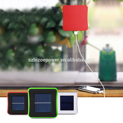 2600mah Window Solar Charger