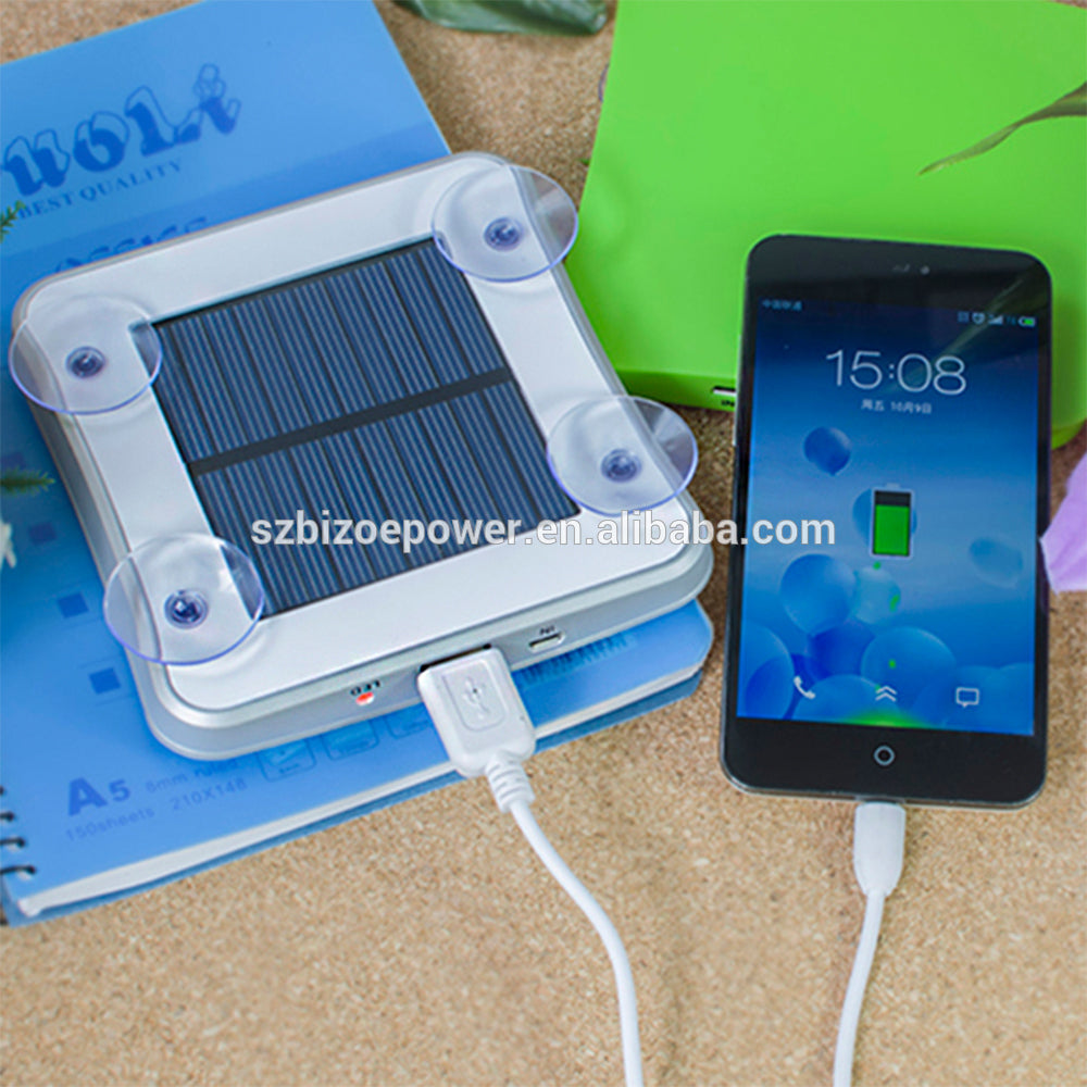 5200mah Window Solar Charger